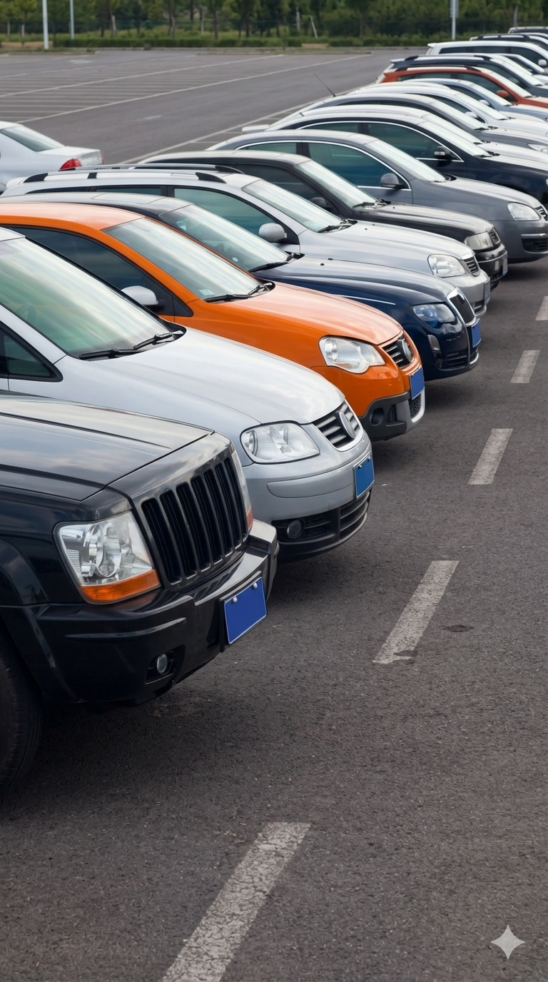 Gestiones Vehiculares